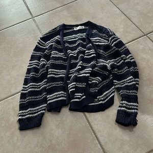 89th Madison size large cardigan